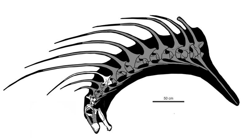 Illustration for article titled Newly Discovered Spiked Dinosaurs From South America Look Like Creatures From 'No Man's Sky'